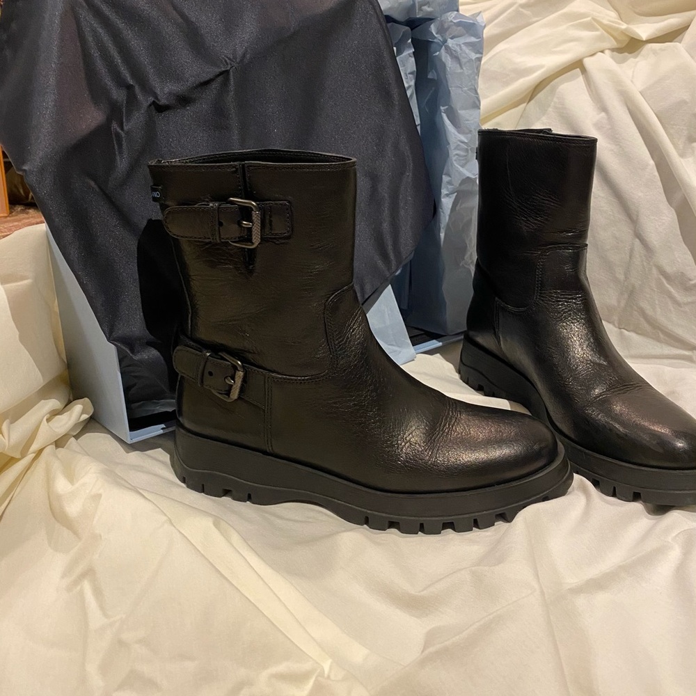 Prada Boots
